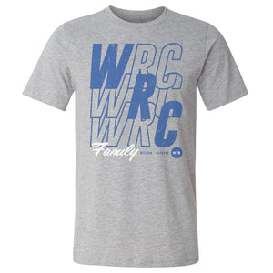 WRC Men's Cotton T-Shirt | 500 LEVEL