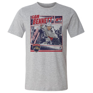 Sam Bennett Men's Cotton T-Shirt | 500 LEVEL