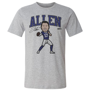 Josh Allen Men's Gildan Cotton T-Shirt | 500 LEVEL