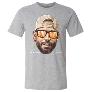 Cam Talbot Men's Cotton T-Shirt | 500 LEVEL