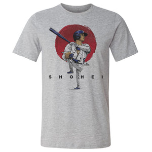 Shohei Ohtani Men's Gildan Cotton T-Shirt | 500 LEVEL