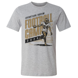 Johnathan Abram Men's Gildan Cotton T-Shirt | 500 LEVEL