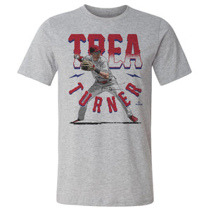 Trea Turner Men's Gildan Cotton T-Shirt | 500 LEVEL