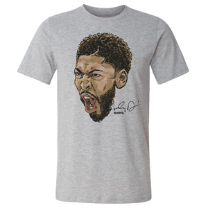 Anthony Davis Men's Gildan Cotton T-Shirt | 500 LEVEL