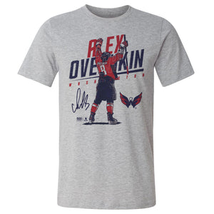 Alex Ovechkin Men's Cotton T-Shirt | 500 LEVEL