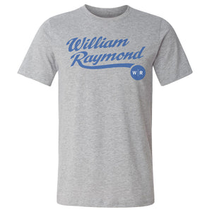 WRC Men's Cotton T-Shirt | 500 LEVEL