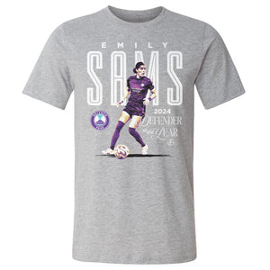 Emily Sams Men's Cotton T-Shirt | 500 LEVEL