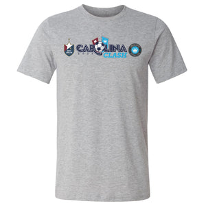 North Carolina FC Men's Cotton T-Shirt | 500 LEVEL