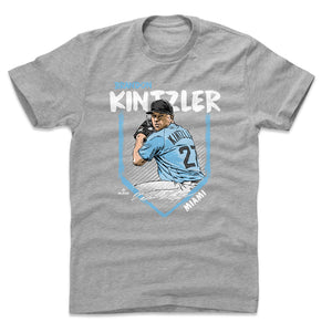 Brandon Kintzler Men's Cotton T-Shirt | 500 LEVEL