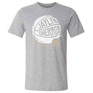 Jaylyn Sherrod Men's Cotton T-Shirt | 500 LEVEL