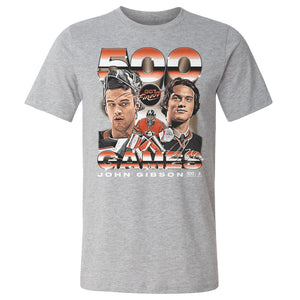 John Gibson Men's Cotton T-Shirt | 500 LEVEL