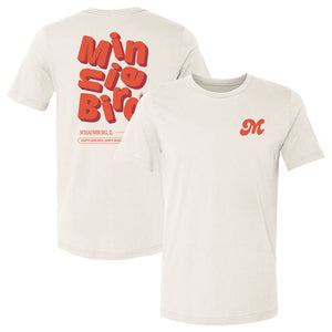 Minnie Bird Men's Cotton T-Shirt | 500 LEVEL