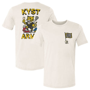 KYST Army Men's Cotton T-Shirt | 500 LEVEL
