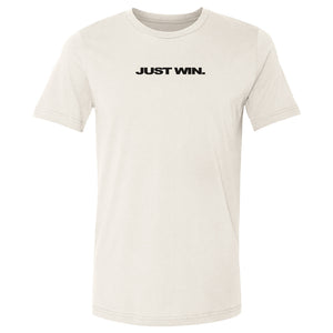 Just Win Management Men's Cotton T-Shirt | 500 LEVEL