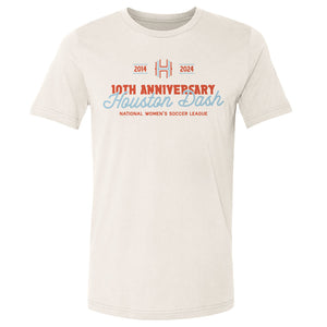 Houston Dash Men's Cotton T-Shirt | 500 LEVEL