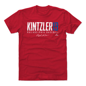 Brandon Kintzler Men's Cotton T-Shirt | 500 LEVEL