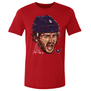 Alex Ovechkin Men's Cotton T-Shirt | 500 LEVEL