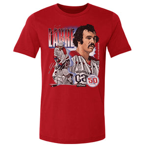 Yvon Labre Men's Cotton T-Shirt | 500 LEVEL