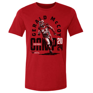 Gerald McCoy Men's Gildan Cotton T-Shirt | 500 LEVEL