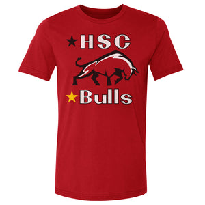 HSC Bulls Men's Cotton T-Shirt | 500 LEVEL