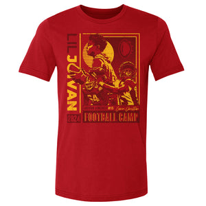 Joivan Jimenez Men's Gildan Cotton T-Shirt | 500 LEVEL