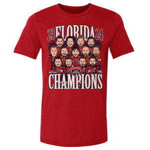 Florida Panthers Men's Cotton T-Shirt | 500 LEVEL