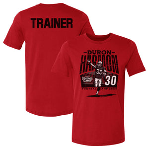 Duron Harmon Men's Gildan Cotton T-Shirt | 500 LEVEL