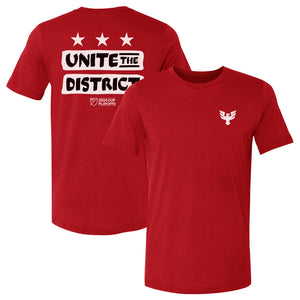 D.C. United Men's Cotton T-Shirt | 500 LEVEL