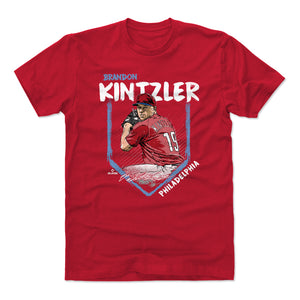 Brandon Kintzler Men's Cotton T-Shirt | 500 LEVEL