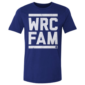 WRC Men's Cotton T-Shirt | 500 LEVEL