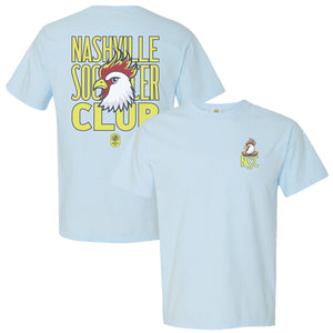 Nashville SC Men's Cotton T-Shirt | 500 LEVEL