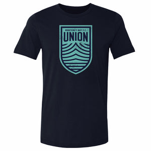 Monterey Bay FC Union Men's Cotton T-Shirt | 500 LEVEL