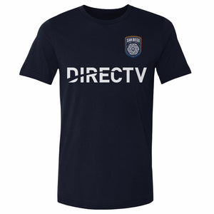 San Diego FC Men's Cotton T-Shirt | 500 LEVEL