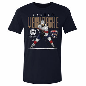 Carter Verhaeghe Men's Cotton T-Shirt | 500 LEVEL