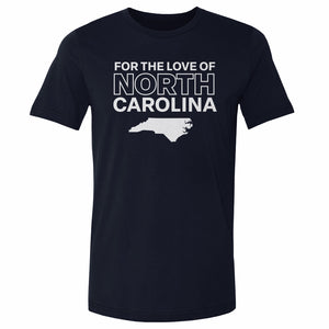 North Carolina Courage Men's Cotton T-Shirt | 500 LEVEL