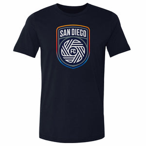 San Diego FC Men's Cotton T-Shirt | 500 LEVEL
