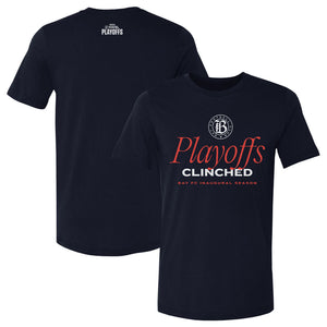 Bay FC Men's Cotton T-Shirt | 500 LEVEL