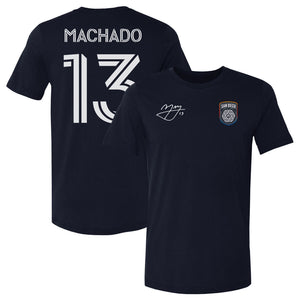 San Diego FC Men's Cotton T-Shirt | 500 LEVEL