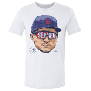 Corey Seager Men's Gildan Cotton T-Shirt | 500 LEVEL