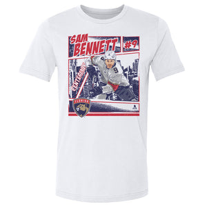 Sam Bennett Men's Cotton T-Shirt | 500 LEVEL