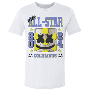 MLS Men's Cotton T-Shirt | 500 LEVEL