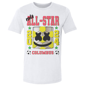 MLS Men's Cotton T-Shirt | 500 LEVEL