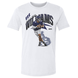 Caleb Williams Men's Gildan Cotton T-Shirt | 500 LEVEL