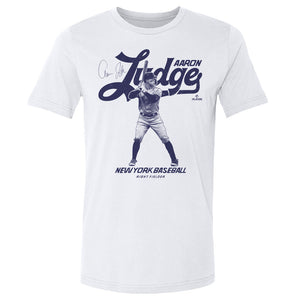 Aaron Judge Men's Gildan Cotton T-Shirt | 500 LEVEL