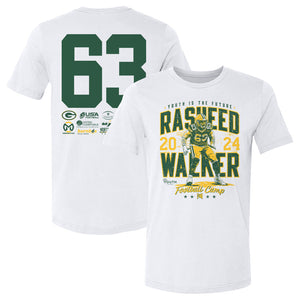 Rasheed Walker Men's Cotton T-Shirt | 500 LEVEL