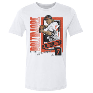 Jackson Holliday Men's Gildan Cotton T-Shirt | 500 LEVEL