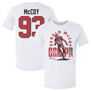 Gerald McCoy Men's Gildan Cotton T-Shirt | 500 LEVEL