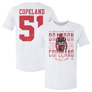 Brandon Copeland Men's Gildan Cotton T-Shirt | 500 LEVEL