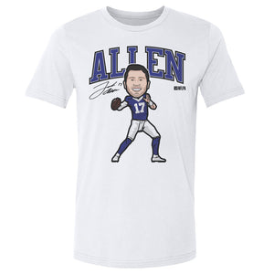 Josh Allen Men's Gildan Cotton T-Shirt | 500 LEVEL