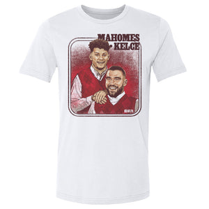 Patrick Mahomes Men's Gildan Cotton T-Shirt | 500 LEVEL